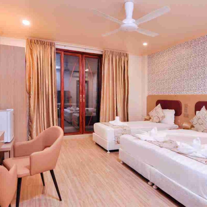 sunrise beach hotel-Maafushi-玩轉馬爾地夫2