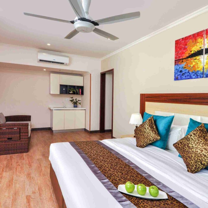 triton-beach hotel-Maafushi-玩轉馬爾地夫18