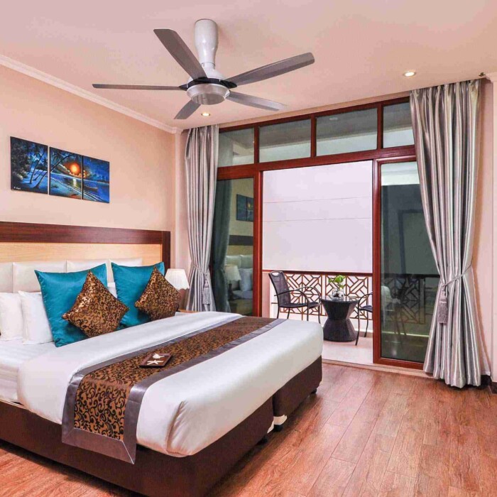 triton-beach hotel-Maafushi-玩轉馬爾地夫19