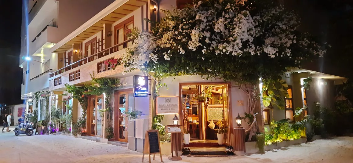 Maafushi 玩轉馬爾地夫