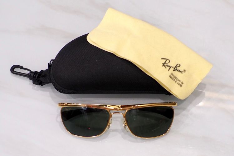 RAY BAN OLYMPIAN II DELUXE Xuất Sắc . ĐÃ BÁN