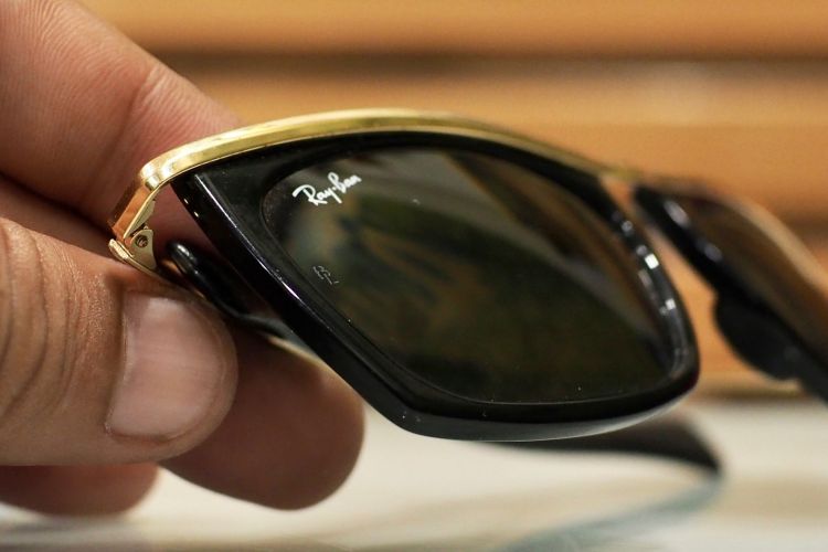 RAY BAN OLYMPIAN II Tuyệt Đẹp . ĐÃ BÁN