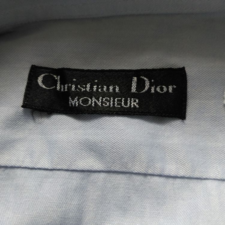 Mua Áo Sơ Mi Dior Homme Atelier Ribbon White Shirt, Giá Tốt