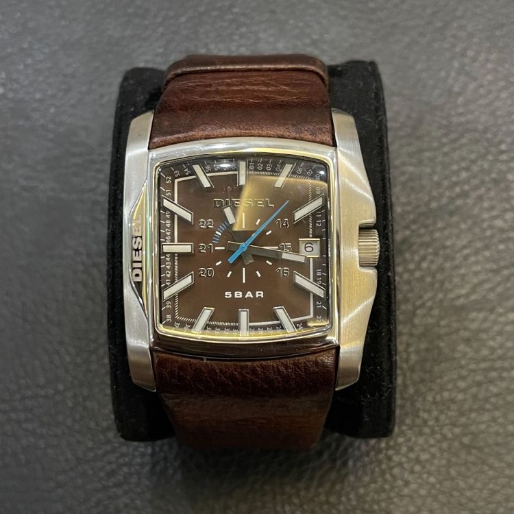 Đồng hồ [Mới] [Chưa qua sử dụng] Diesel Chronograph watch đang bán -  Timepeaks