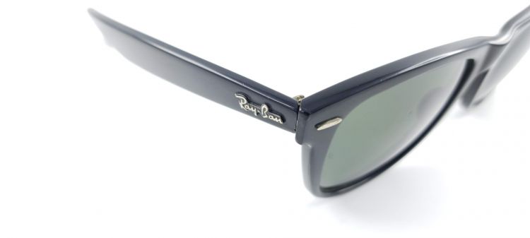 Kính mát RAY BAN WAYFARER II L1724 YYAS mắt RB G15 FRAME  ngang kính  14,5cm 2tr00