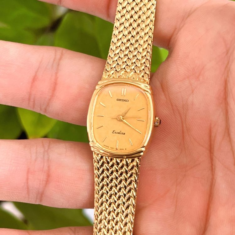 Đồng hồ Nữ SEIKO SXDG94P1 - Danawatch