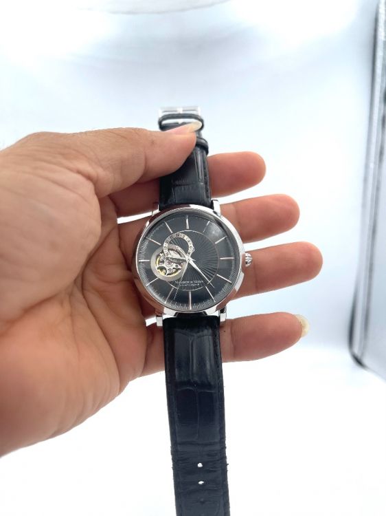 Đ HỒ NAM TỰ ĐỘNG HIỆU MOVEMENT IN MOTION CÒN MỚI TINH SIZE 38 MM