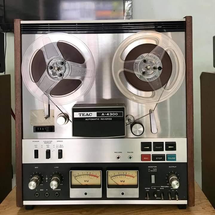 Teac a4300