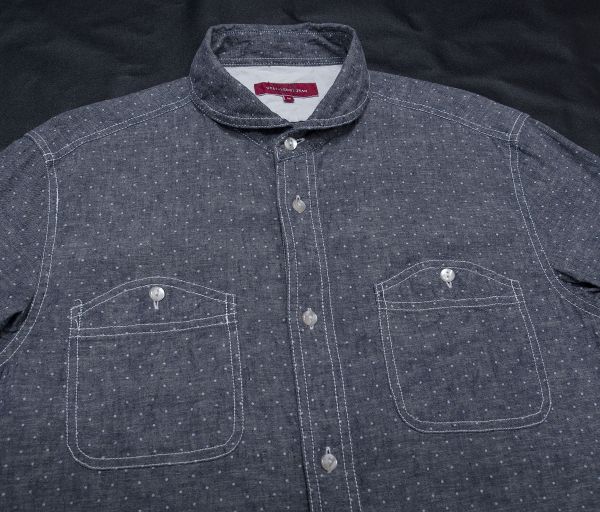áo somi POLO authentic đồng giá - 1