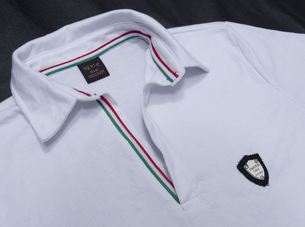 áo somi POLO authentic đồng giá - 7