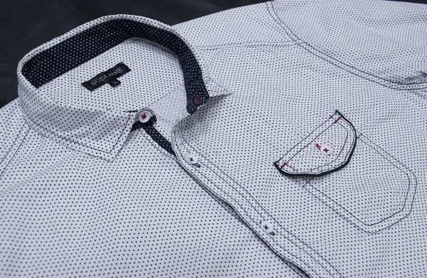 áo somi POLO authentic đồng giá - 21