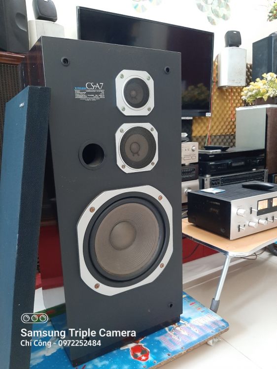 bán cặp loa Pioneer CS-A7