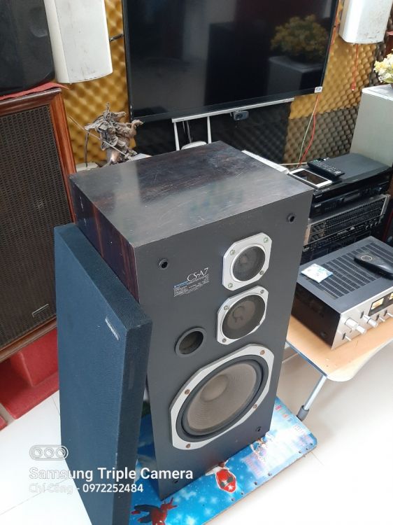 bán cặp loa Pioneer CS-A7