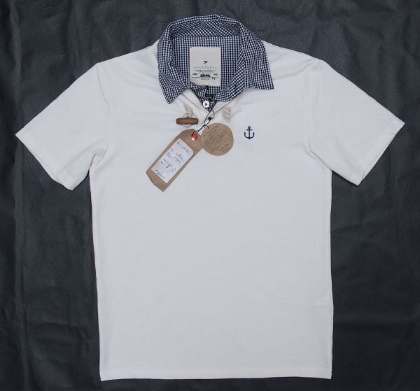 áo somi POLO authentic đồng giá - 32