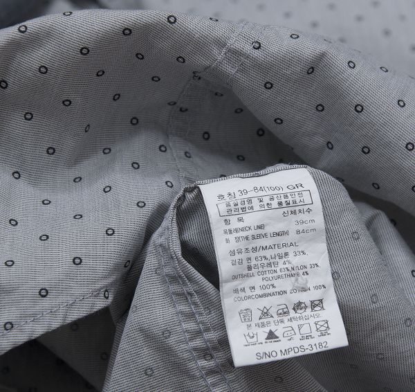 áo somi POLO authentic đồng giá - 36