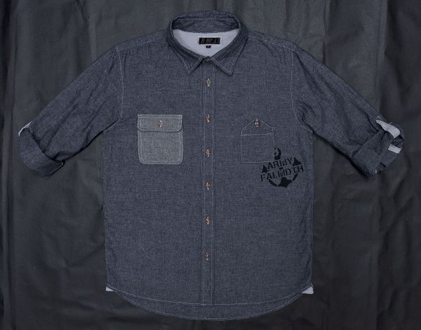 áo somi POLO authentic đồng giá - 19
