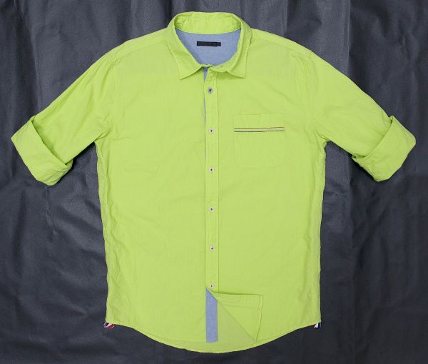 áo somi POLO authentic đồng giá - 7
