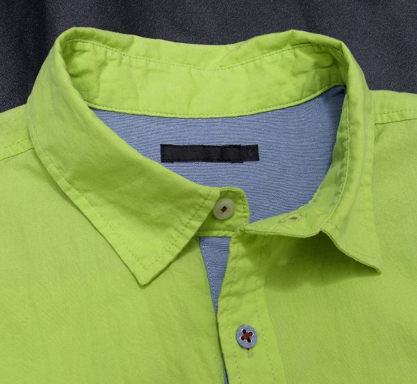 áo somi POLO authentic đồng giá - 8