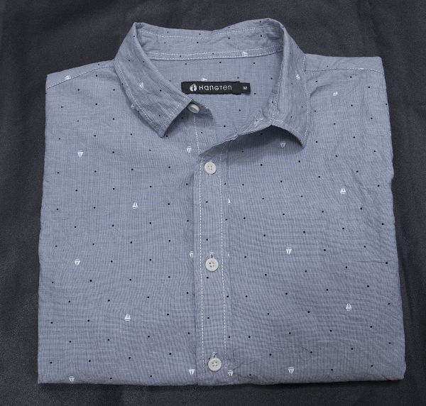 áo somi POLO authentic đồng giá - 15