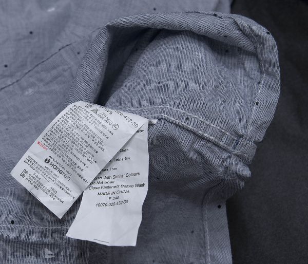 áo somi POLO authentic đồng giá - 18