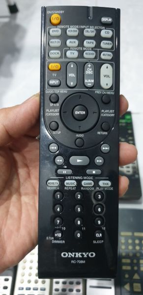 Các loại Remote (điều khiển) hiệu Onkyo