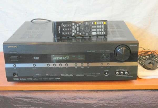 Các loại Remote (điều khiển) hiệu Onkyo