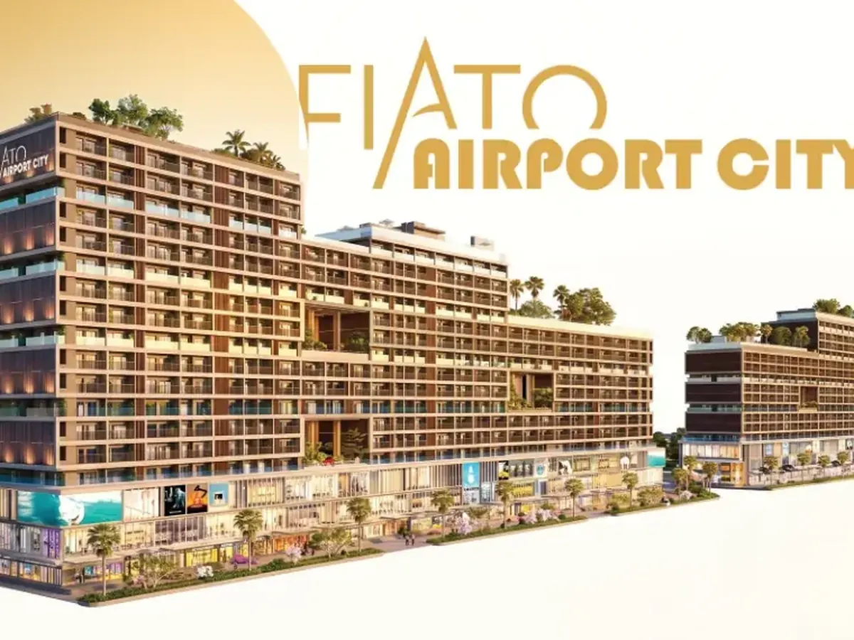 Fiato Airport City - Top 3 sàn xuất sắc