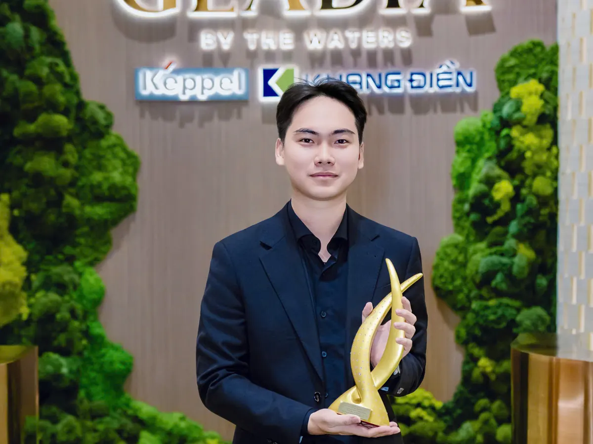 Gladia Heights - Top 1 tuyển thủ truyền thông