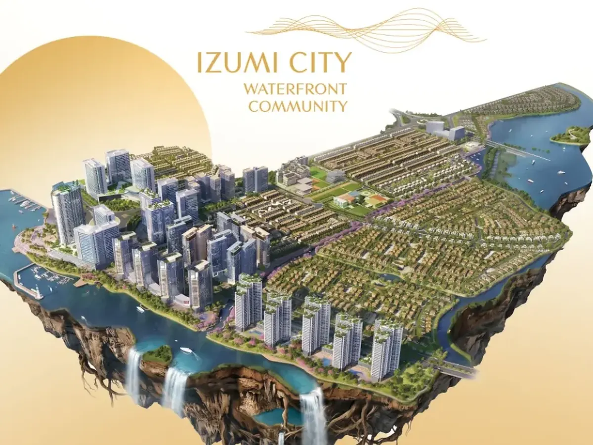 Izumi City - Top 3 Giám đốc chiến lược doanh số