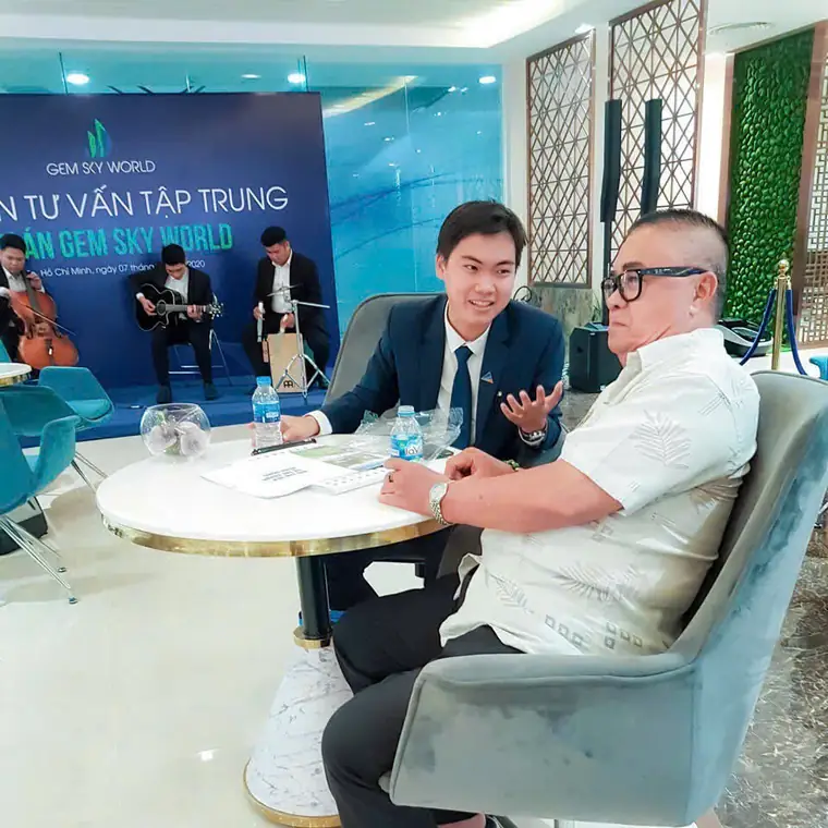 SBEST Nguyễn – tư vấn khách hàng 21