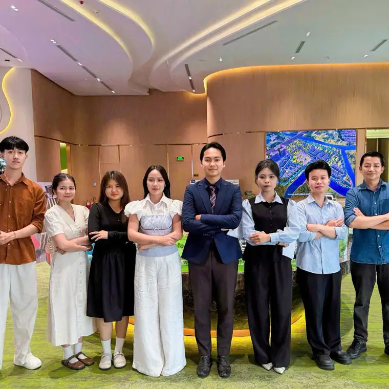 Đội ngũ Sài Gòn Group 2026