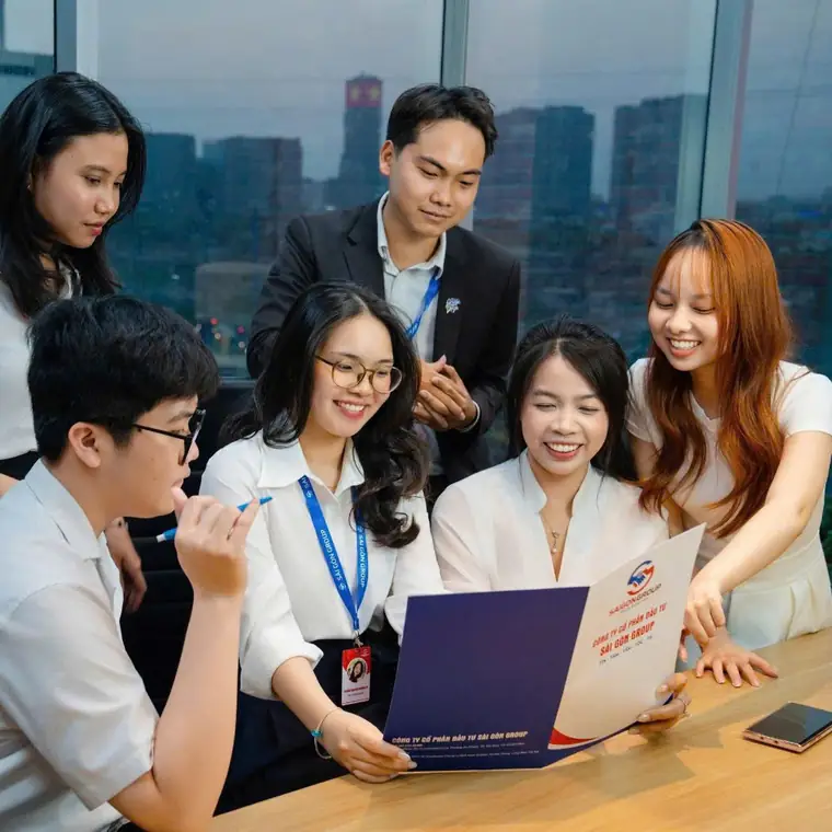 SBEST Nguyễn – đội ngũ 37