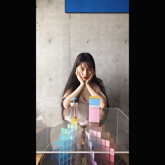 宮本彩菜 有名人インスタランキング