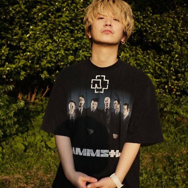 Fukase 深瀬慧のinstagram投稿 21年4月26日 12 21 有名人インスタランキング