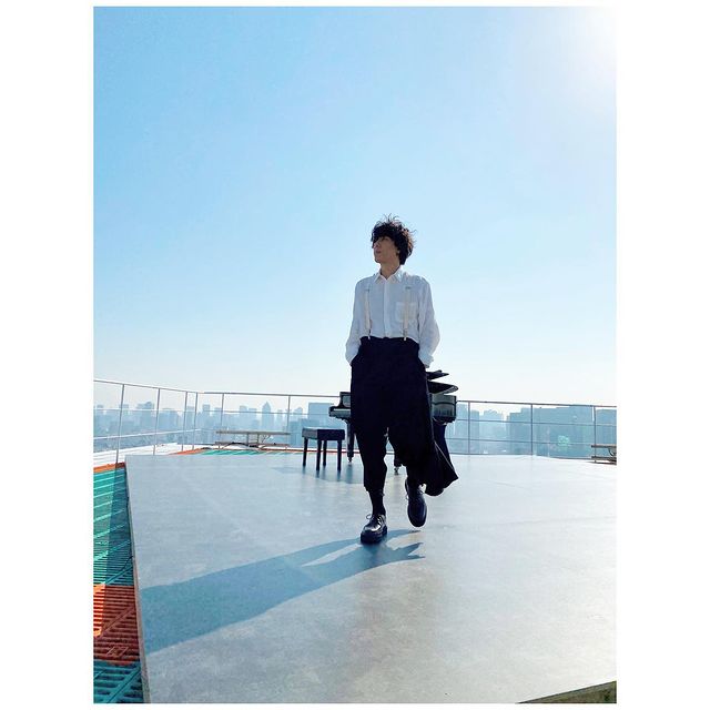 野田洋次郎のinstagram投稿 21年4月12日 22 36 有名人インスタランキング