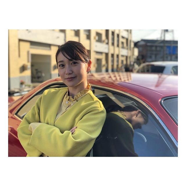 大島優子のinstagram投稿 21年4月11日 22 01 有名人インスタランキング