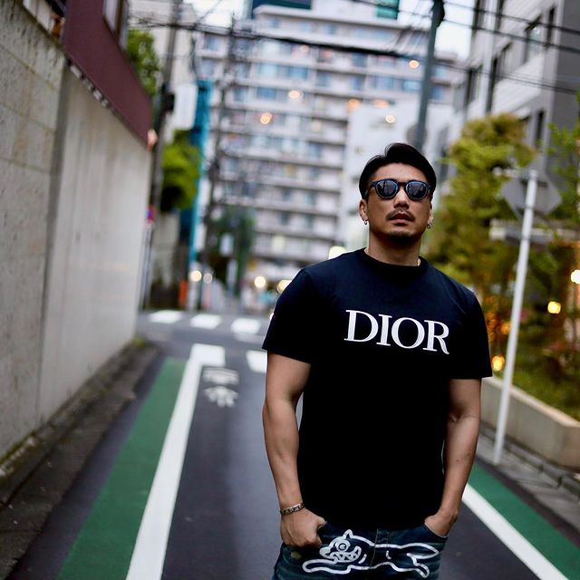 金子賢のinstagram投稿 21年4月18日 13 06 有名人インスタランキング