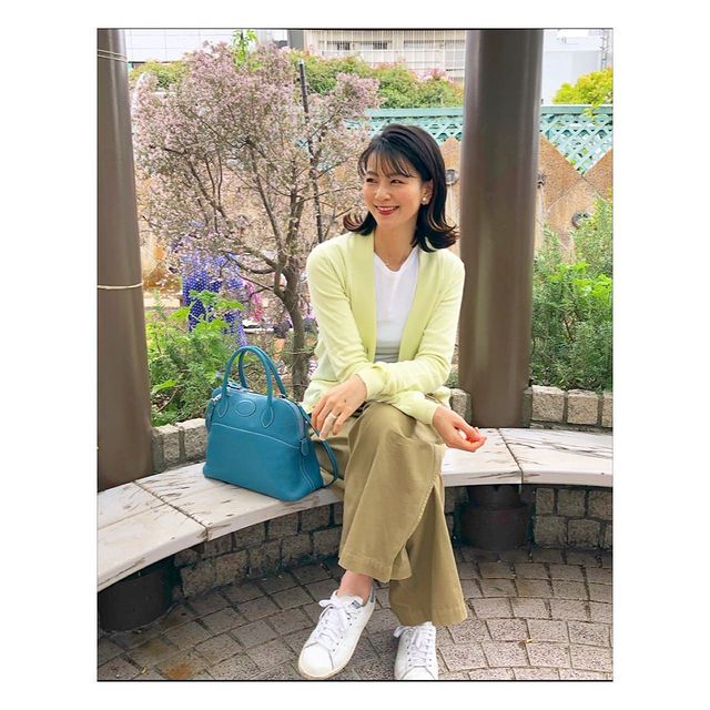 秋元玲奈のinstagram投稿 21年4月2日 15 30 有名人インスタランキング