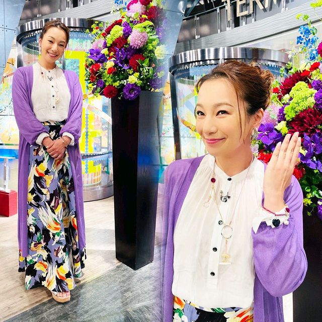 三船美佳のinstagram投稿 21年4月21日 08 42 有名人インスタランキング