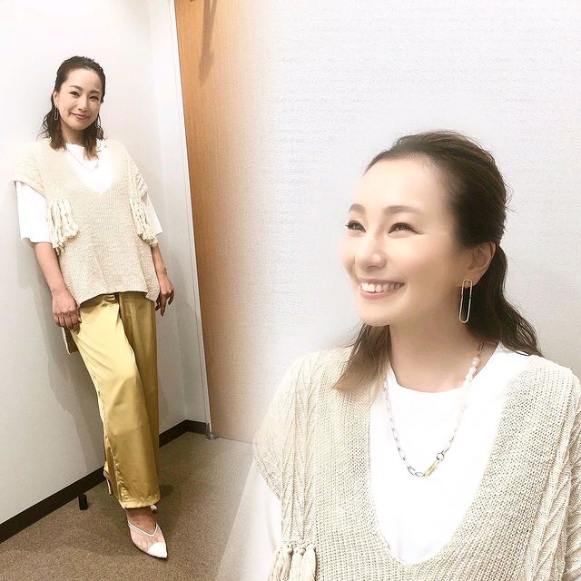 三船美佳のinstagram投稿 21年4月15日 09 42 有名人インスタランキング