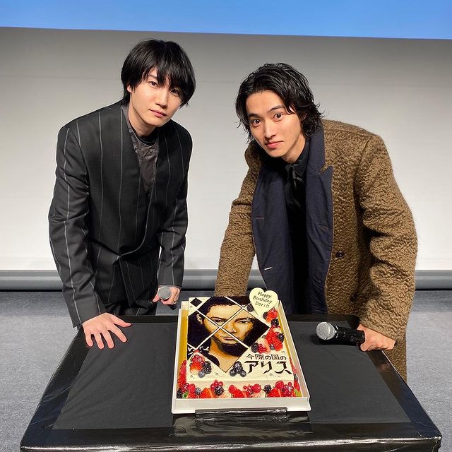 山崎賢人のinstagram投稿 年12月12日 19 57 有名人インスタランキング