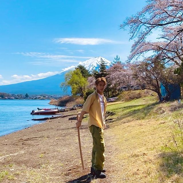 小林直己のinstagram投稿 21年4月17日 21 40 有名人インスタランキング