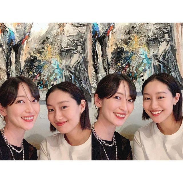 忽那汐里 Instagram