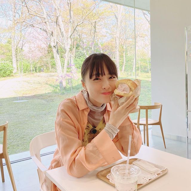 大友花恋のinstagram投稿 21年4月19日 17 19 有名人インスタランキング