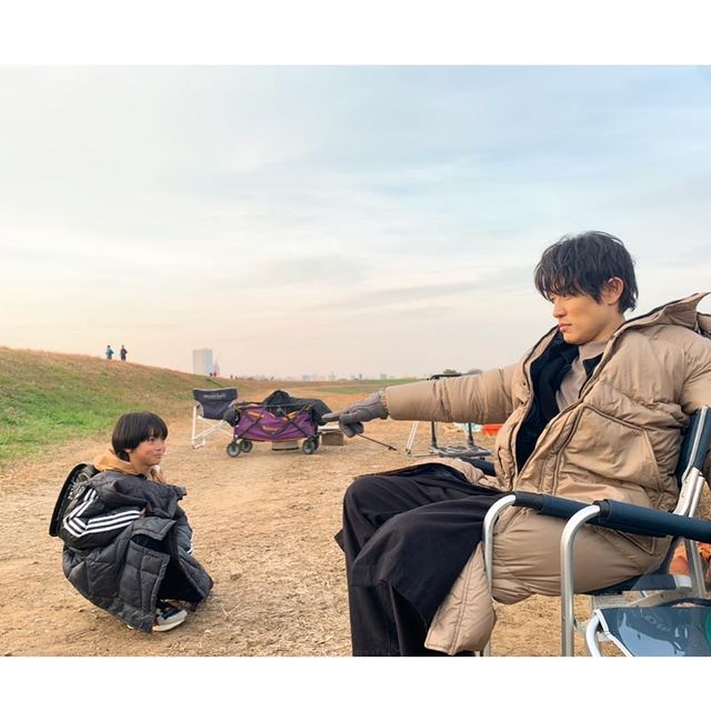 吉岡里帆のinstagram投稿 21年4月15日 14 16 有名人インスタランキング