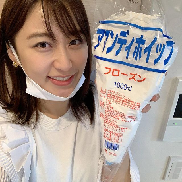 枡田絵理奈のinstagram投稿 21年2月18日 09 52 有名人インスタランキング