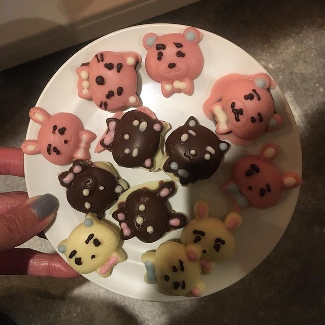 夏目花実のinstagram投稿 21年2月15日 10 45 有名人インスタランキング