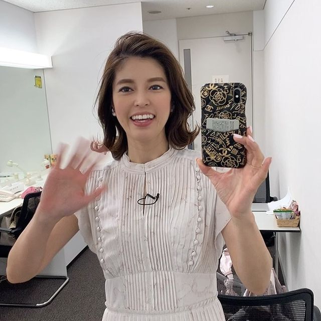 神田愛花のinstagram投稿 21年4月日 15 30 有名人インスタランキング