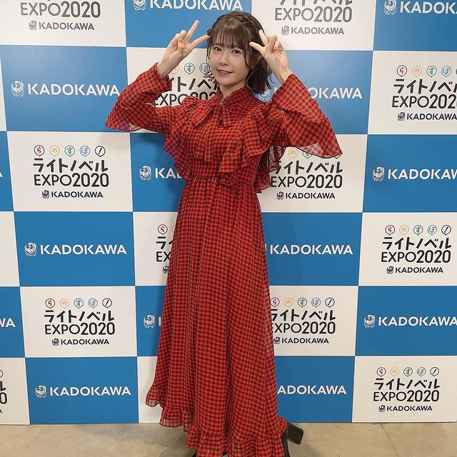 竹達彩奈のinstagram投稿 21年3月7日 13 45 有名人インスタランキング