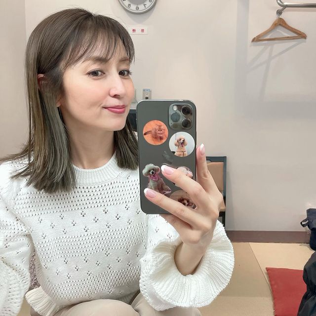 矢田亜希子のinstagram投稿 21年5月12日 11 45 有名人インスタランキング